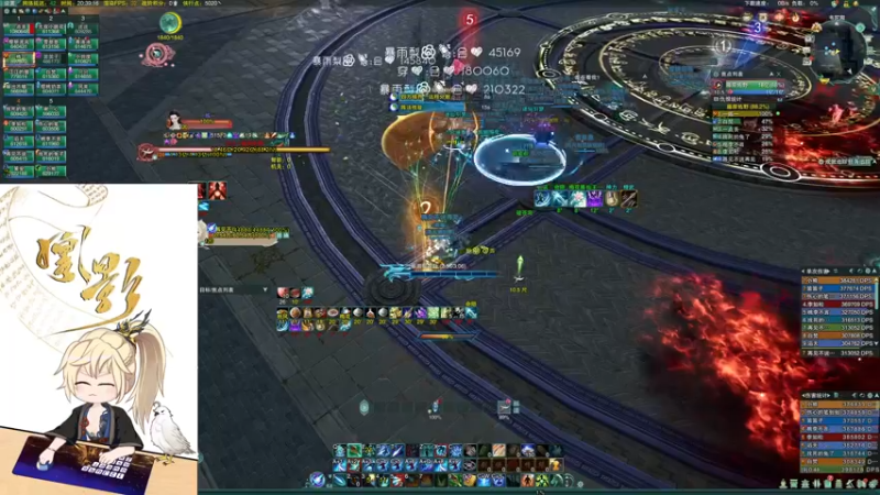【2022-11-25 20点场】丷沧海ii：【凰影】英雄farm