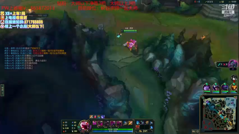 【2022-11-23 18点场】MQ丶一流稻草人三界：稻草人打野10年王者