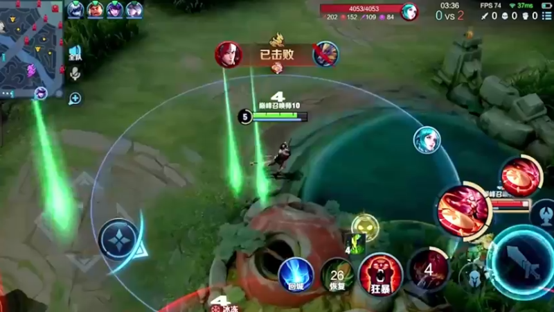 我在乱杀你在7分投？