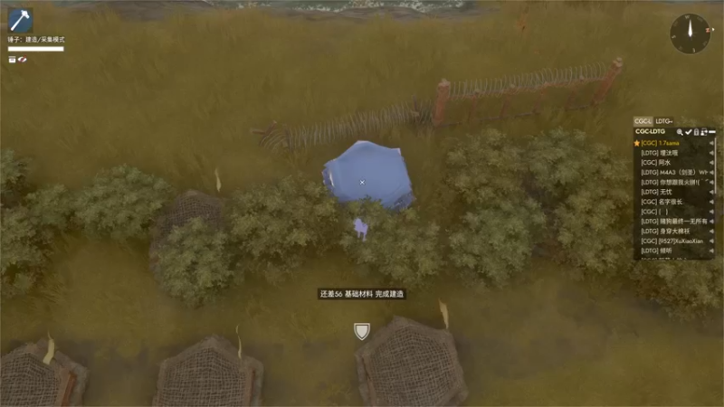 【2022-11-24 21点场】主播无忧丶：【无忧】foxhole散兵坑A服绿军招新