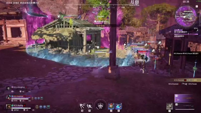 【2022-11-25 15点场】解说嘟师傅：【解说嘟师傅】OB官方训练赛