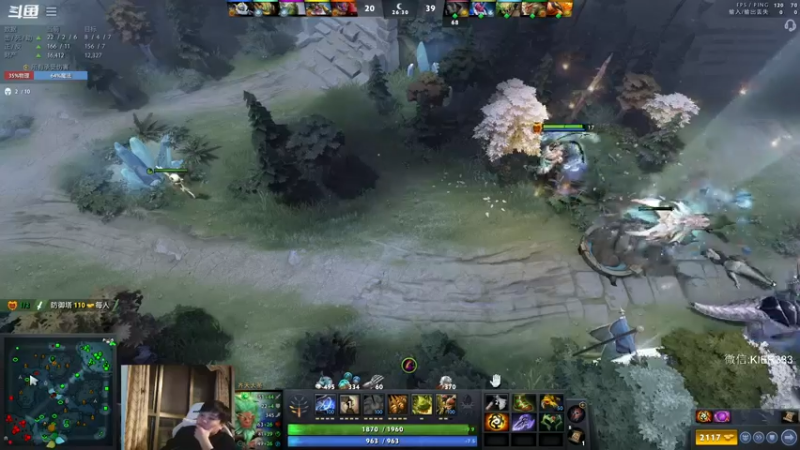 【2022-11-25 02点场】叶子长青K：长青派火猫 刻在肌肉里的操作