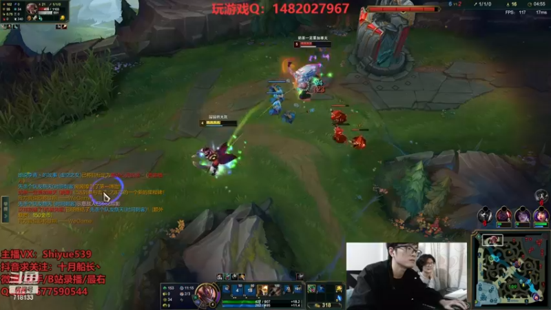 【2022-11-25 17点场】十月船长丶：一桶2100，嘎嘎在乱杀