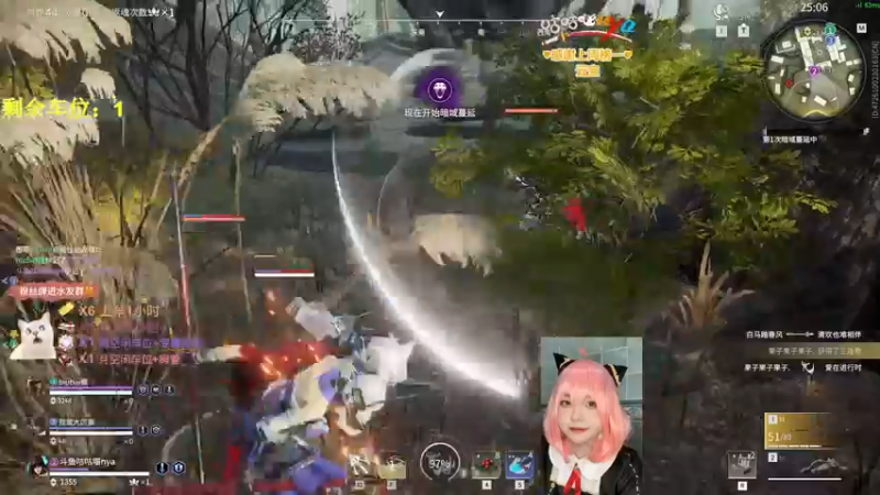【2022-11-22 00点场】咕咕喵nya：✨看我棍不棍你就完事儿！( *｀ω´)✨