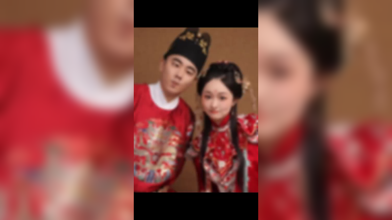 这婚纱够二次元吗？不够删了