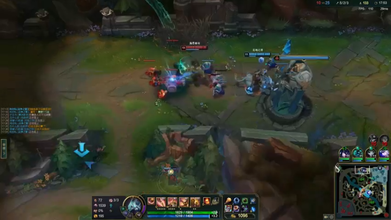 【2022-11-24 22点场】暴走的银剑君丶：银剑君：30岁天才中单！