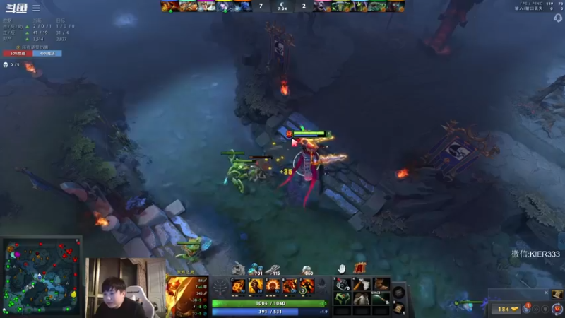 【2022-11-24 22点场】叶子长青K：长青派火猫 刻在肌肉里的操作