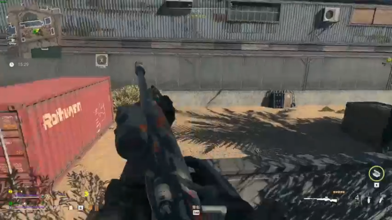 【2022-11-25 18点场】走黯：走黯-COD19 DMZ塔科夫模式