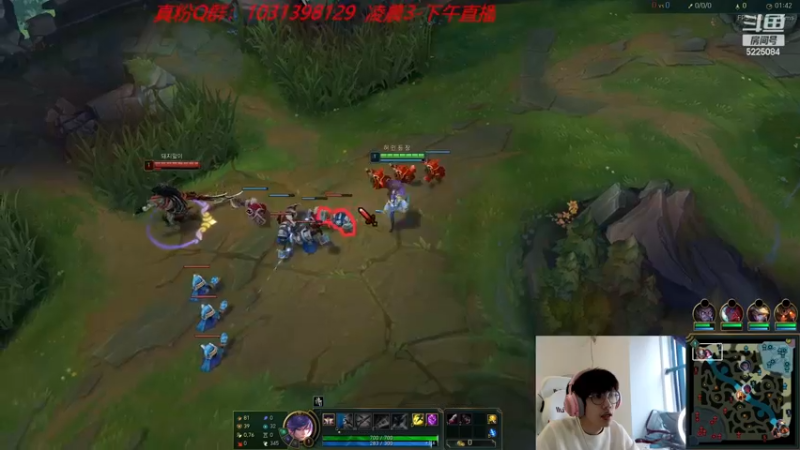 【2022-11-25 13点场】天灰灰qaq：季前赛认真冲分 先韩服王者后峡谷千分