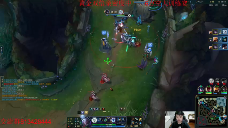 【2022-11-25 17点场】一家之猪ovo：训练赛 28号备战全平台