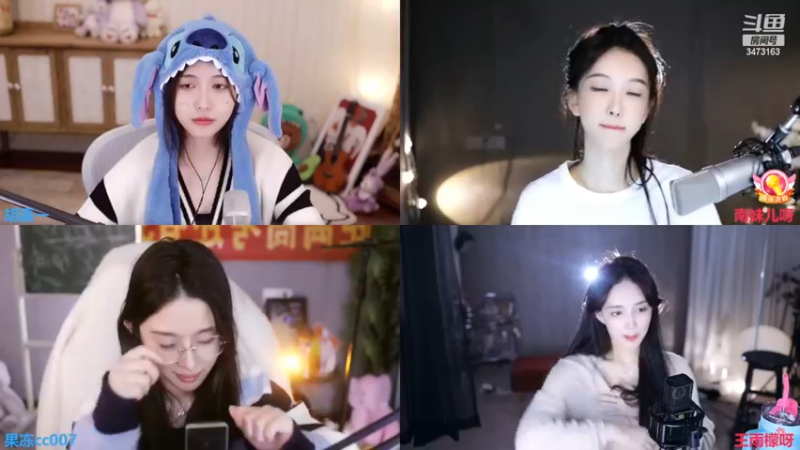 【2022-11-25 01点场】胡嘉一：【双倍】鸭鸭杀的神来了
