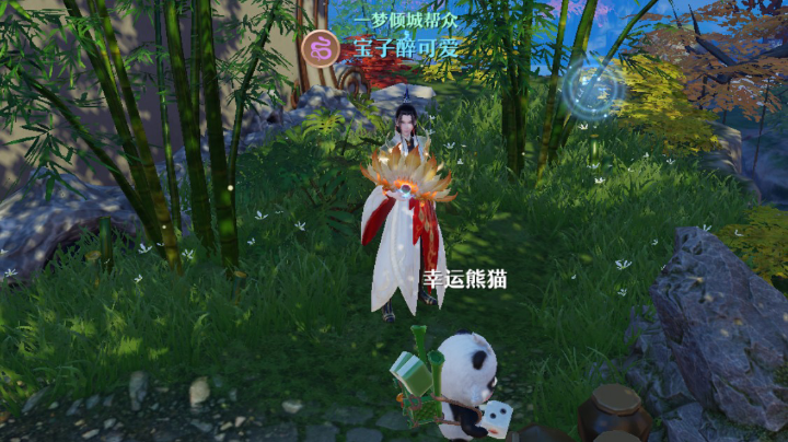 梦幻新诛仙，焚香谷对战视频！