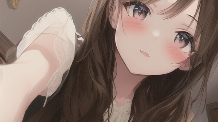 短发