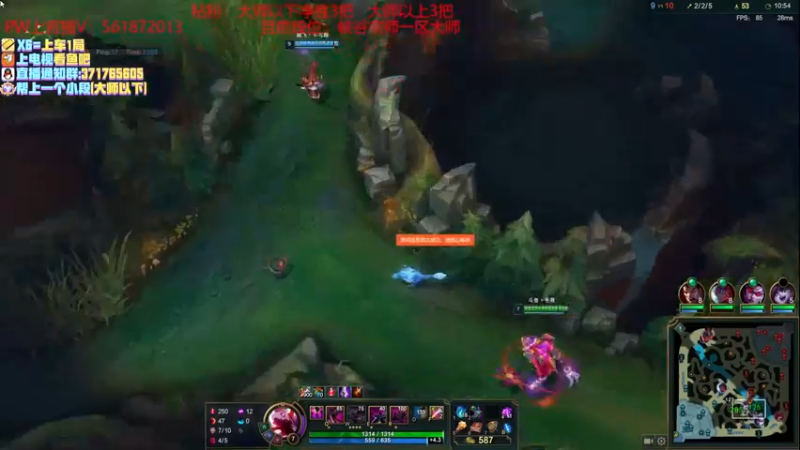 【2022-11-23 23点场】MQ丶一流稻草人三界：稻草人打野10年王者