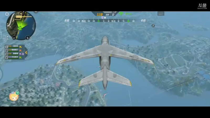 又是混日子的一天