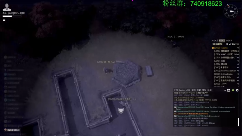 【2022-11-24 23点场】重金难求一杯水：阿水牌散兵坑