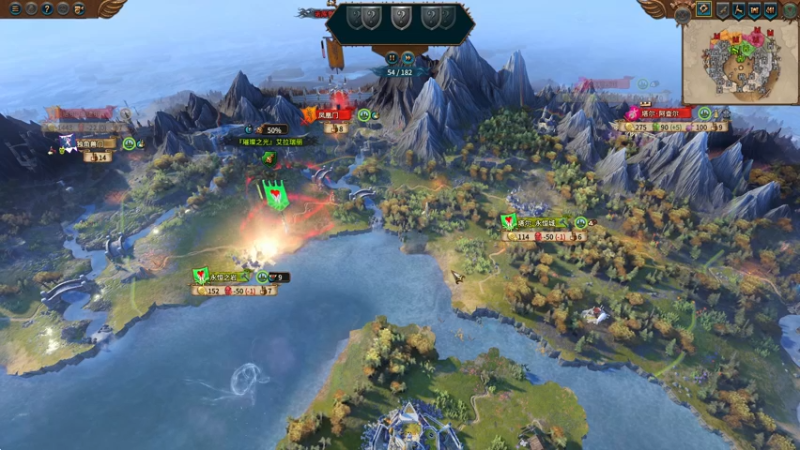 【2022-11-26 12点场】鱼的眼泪水知道：【战锤Ⅲ全面战争】