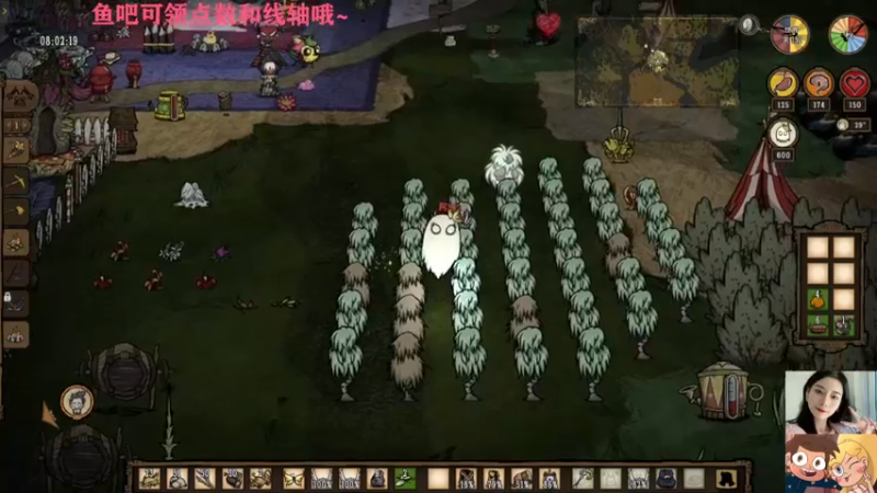 【2022-11-26 04点场】长腿阿喂：❤️（可挂皮肤）继续开荒~❤️