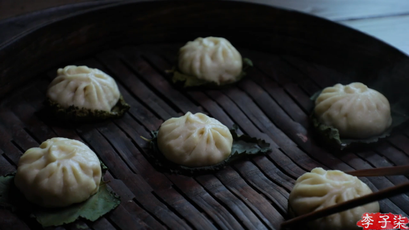 【美食】李子柒liziqi的精彩时刻 20221126 00点场