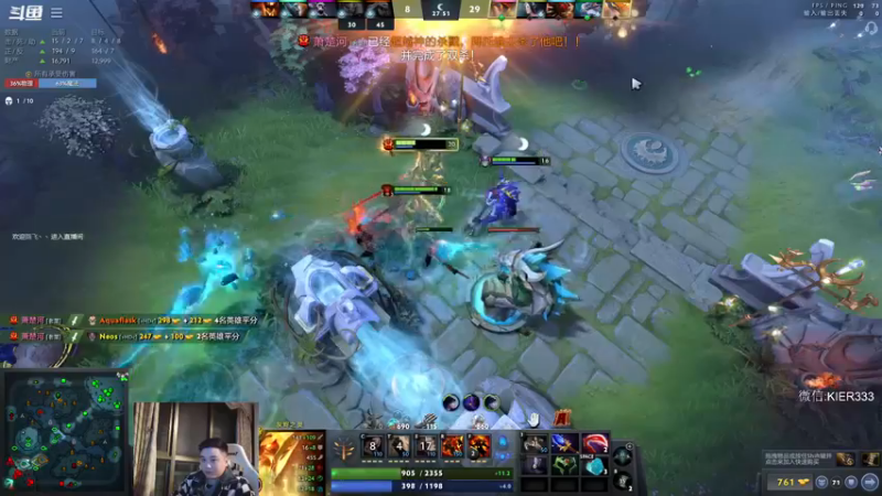 【2022-11-25 22点场】叶子长青K：长青派火猫 刻在肌肉里的操作