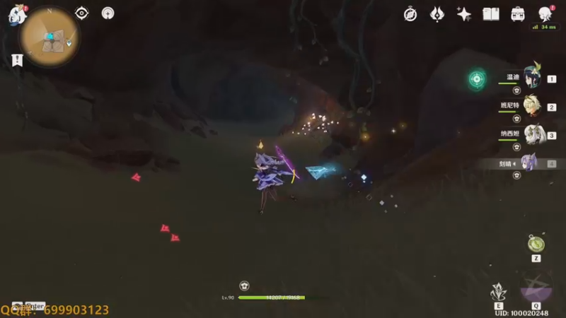 【2022-11-25 15点场】AllenCode：游戏日常+听歌