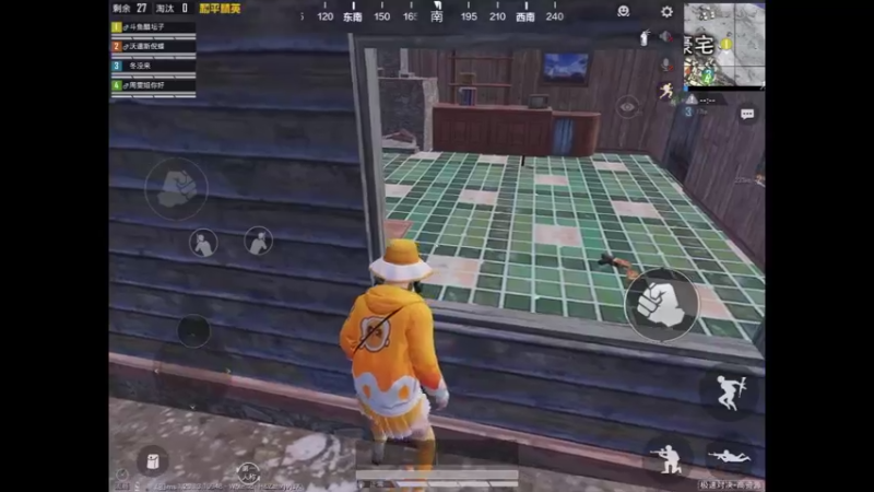 雪地图精彩刚枪