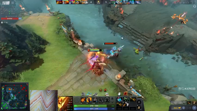 【2022-11-26 02点场】叶子长青K：长青派火猫 刻在肌肉里的操作