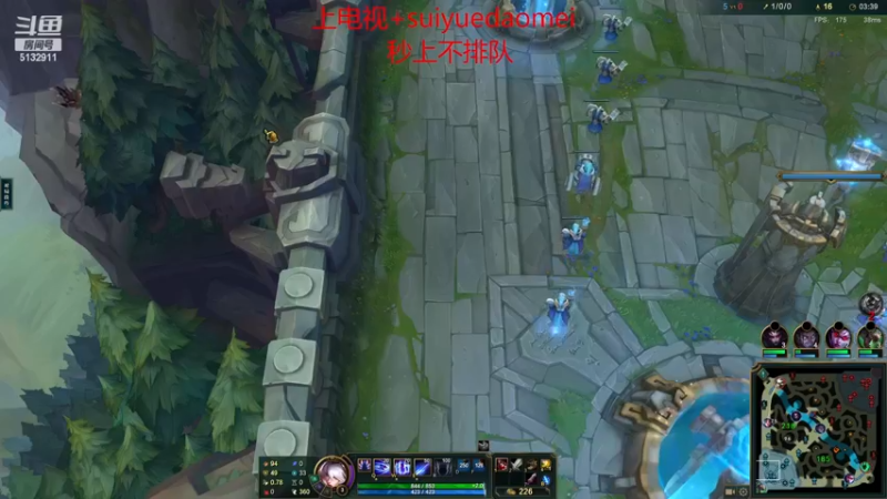 【2022-11-25 22点场】岁月刀妹：四川第一刀妹 新赛季 最新刀妹出装教学