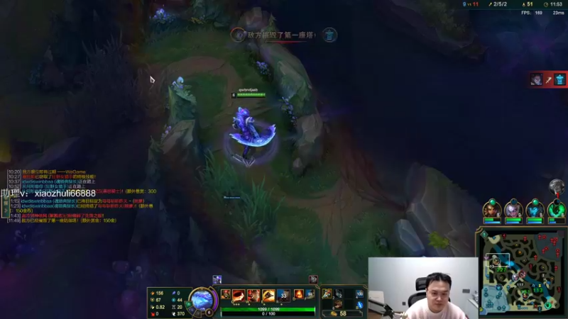 【2022-11-26 00点场】jjking剑姬：世界第一剑姬，重回巅峰！