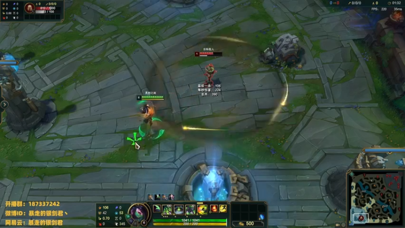 【2022-11-25 18点场】暴走的银剑君丶：银剑君：30岁天才中单！