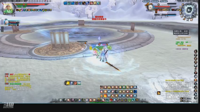 【2022-11-26 00点场】帅梦乄神话：天下3最帅天机