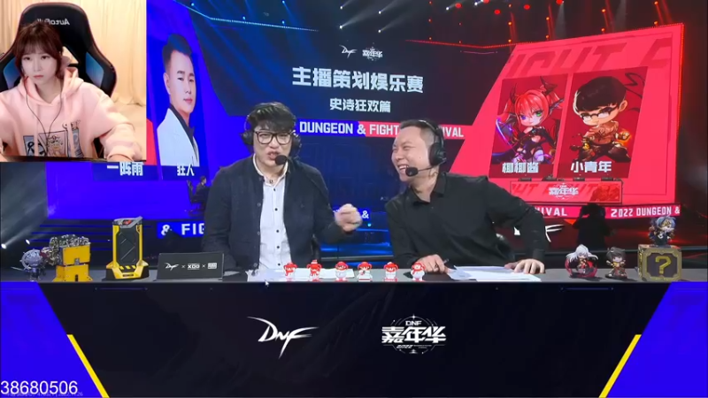 【2022-11-26 21点场】大枪炮狗：双倍哦~！！！