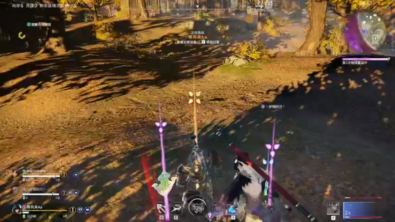 【2022-11-26 01点场】解说嘟师傅：【解说嘟师傅】OB官方训练赛