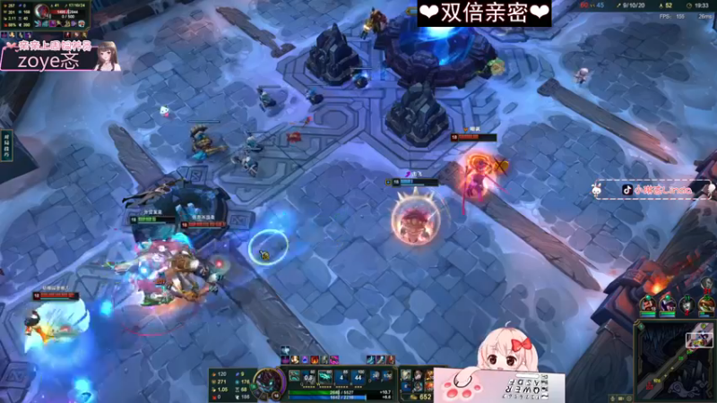【2022-11-25 17点场】小琳达Linda：【双倍】眼睛很痛不开头了