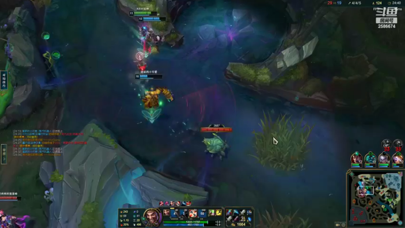 【2022-11-26 01点场】夏木AWT：新人主播，喜欢的请点点关注