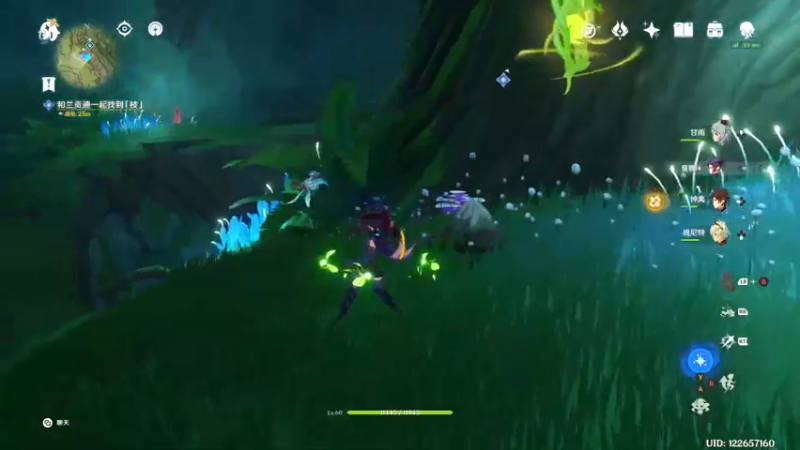 【2022-11-23 20点场】古人惜：森林书好难呀肝肝甘