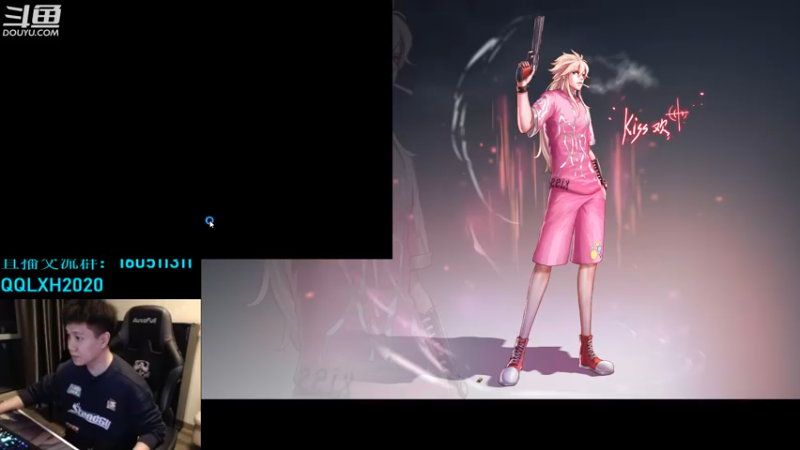 【2022-11-26 17点场】漫游kiss欢：DNF2022 嘉年华！F1加油