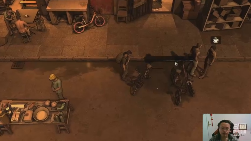 【2022-11-26 07点场】麦迪文哥：晚风很大，吹散了阿珍与阿强。