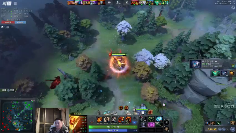 【2022-11-26 04点场】叶子长青K：长青派火猫 刻在肌肉里的操作