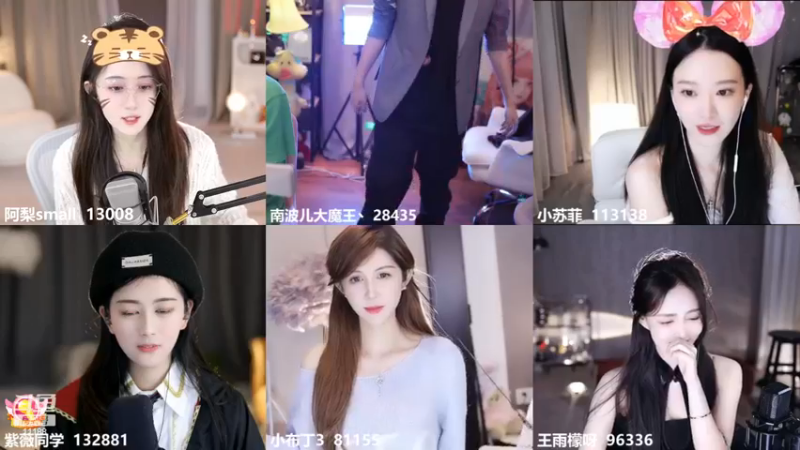 【2022-11-26 00点场】阿梨small：清纯女大学生回来啦！