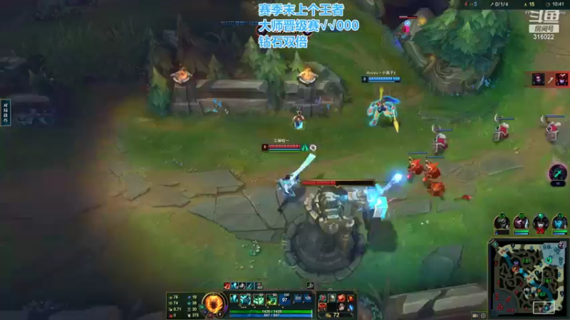 【2022-11-26 09点场】右手supking：狼人杀高手，峡谷千分，绝地枪神，永劫太刀