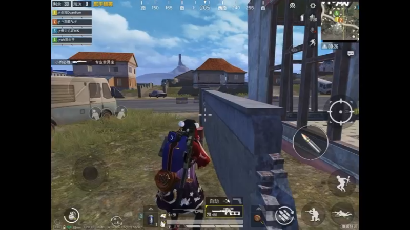 狙击awm精彩内容