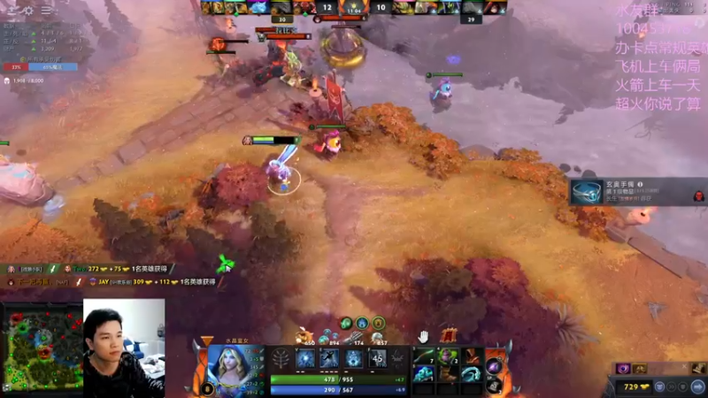 【2022-11-24 19点场】青择_：绝活海深不可测！