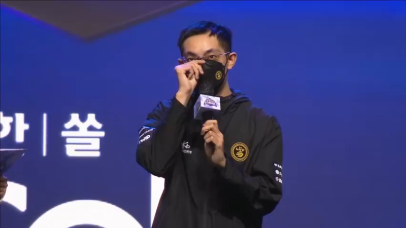 【2022-11-26 18点场】TRY赛事联盟导师：[气球解说] 韩职个人复活赛