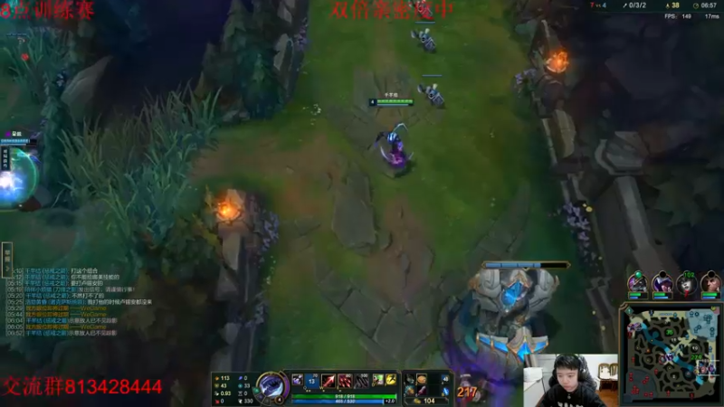 【2022-11-26 16点场】一家之猪ovo：8点训练赛  28号备战全平台