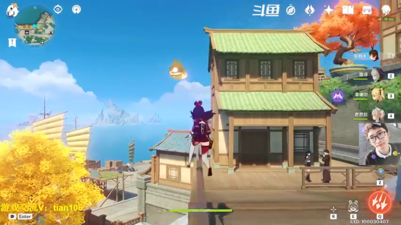 【2022-11-26 08点场】賤丶大骚賤：开服玩家回归探索