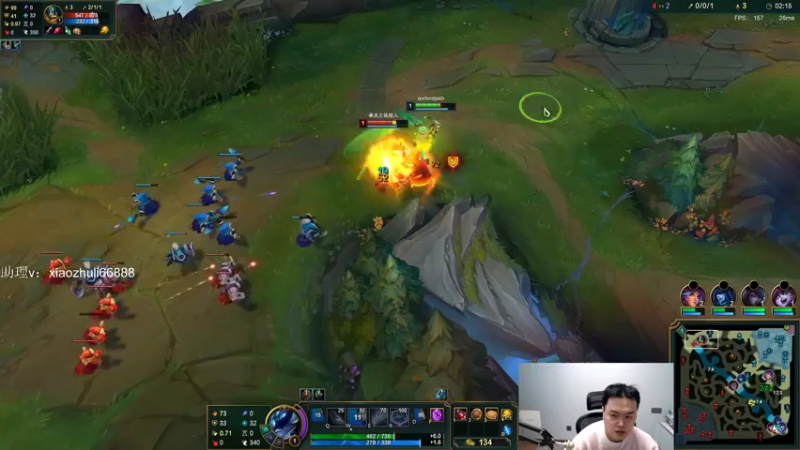 【2022-11-25 22点场】jjking剑姬：世界第一剑姬，重回巅峰！