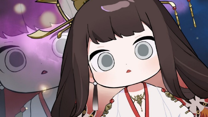 28w勾玉咸鱼囤囤鼠十一月二十五号逢魔之时第一