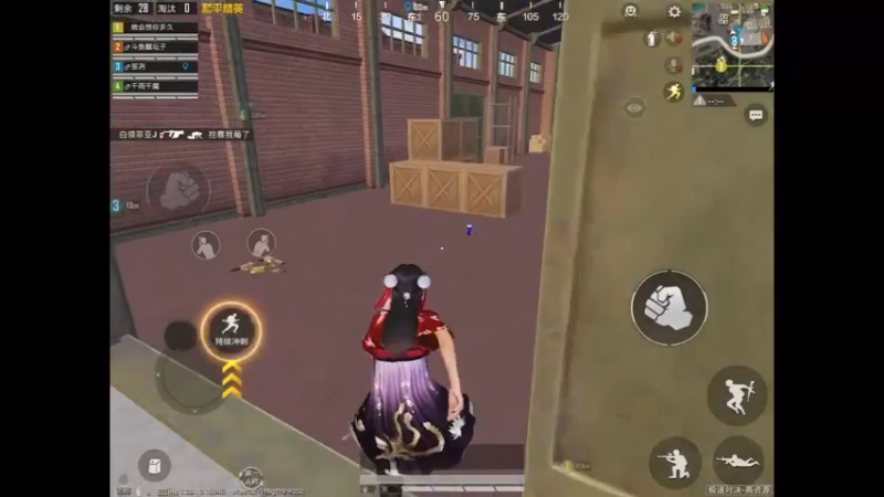 G港刚枪精彩击杀