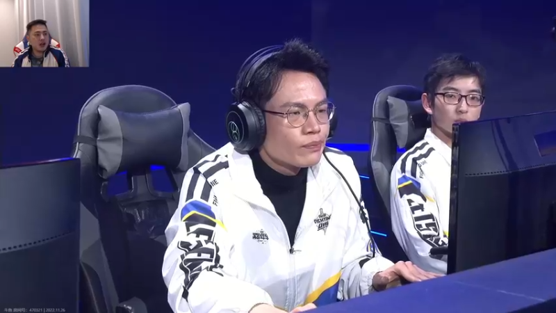 【2022-11-26 19点场】李永：DNF2022 嘉年华